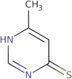 6-Methylpyrimidine-4-thiol