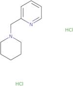 2-(piperidin-1-ylmethyl)pyridine dihydrochloride