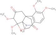 Oxoepistephamiersine