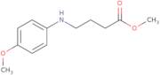 4-[(4-Methoxyphenyl)amino]-butanoic acid methyl ester