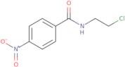 N-(2-Chloroethyl)-4-nitrobenzamide