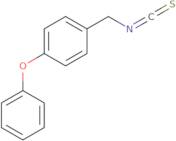 4-Phenoxybenzyl isothiocyanate