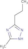 3-Methyl-5-propyl-1H-1,2,4-triazole