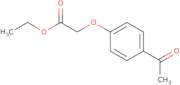 Ethyl 2-(4-acetylphenoxy)acetate
