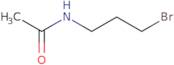 N-(3-Bromopropyl)acetamide