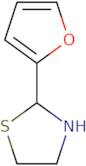 2-(Furan-2-yl)-1,3-thiazolidine