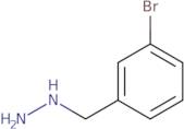 3-bromobenzylhydrazine