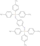 N,N'-Bis(tri-p-tolylphosphoranylidene)benzene-1,4-diamine