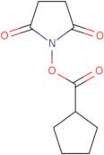 2,5-Dioxopyrrolidin-1-yl cyclopentanecarboxylate