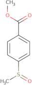 Methyl 4-methanesulfinylbenzoate