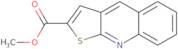 Methyl thieno[2,3-b]quinoline-2-carboxylate