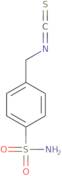4-(Isothiocyanatomethyl)benzene-1-sulfonamide