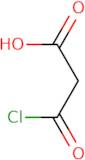 3-Chloro-3-oxo-propanoic acid