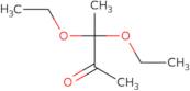 3,3-Diethoxybutan-2-one