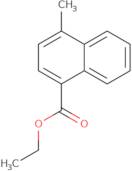 4-Methylnaphthalene-1-carboxylic acid ethyl ester