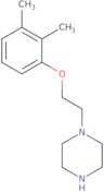 1-[2-(2,3-Dimethyl-phenoxy)-ethyl]-piperazine