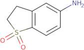 2,3-Dihydro-1-benzothiophen-5-amine 1,1-dioxide