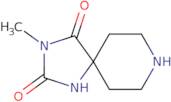 3-Methyl-1,3,8-triaza-spiro[4.5]decane-2,4-dione