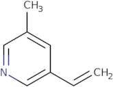 3-Methyl-5-vinylpyridine