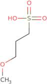 3-Methoxypropane-1-sulfonic acid