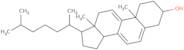 Cholesta-5,7,9-trien-3β-ol