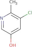5-Chloro-6-methylpyridin-3-ol