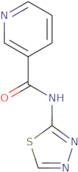 N-(1,3,4-Thiadiazolyl)nicotinamide