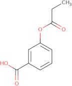 3-(propionyloxy)benzoic acid