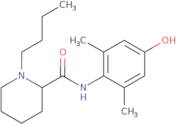 4’-Hydroxybupivacaine-d9