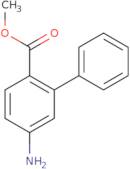 5-Amino-biphenyl-2-carboxylic acid methyl ester