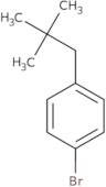 1-Bromo-4-(2,2-dimethylpropyl)benzene