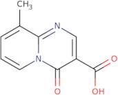 9-Methyl-4-oxo-4H-pyrido[1,2-a]pyrimidine-3-carboxylic acid