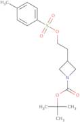 tert-Butyl 3-(2-(tosyloxy)ethyl)azetidine-1-carboxylate