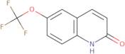 6-(Trifluoromethoxy)quinolin-2-ol