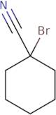 1-Bromocyclohexane-1-carbonitrile