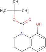 tert-Butyl 8-hydroxy-1,2,3,4-tetrahydroquinoline-1-carboxylate