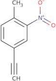 4-Ethynyl-1-methyl-2-nitrobenzene