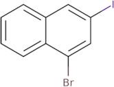 1-Bromo-3-iodonaphthalene