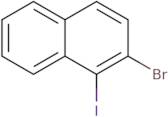 2-Bromo-1-iodonaphthalene