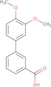 3',4'-Dimethoxybiphenyl-3-carboxylic acid