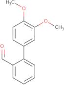 3',4'-Dimethoxybiphenyl-2-carbaldehyde