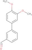 3',4'-Dimethoxybiphenyl-3-carbaldehyde