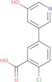 2-(4-Fluoro-benzoyl)-3-oxo-butyric acid methylester