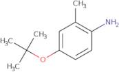 4-(tert-Butoxy)-2-methylaniline