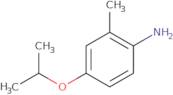 2-Methyl-4-(propan-2-yloxy)aniline