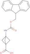 3-({[(9H-Fluoren-9-yl)methoxy]carbonyl}amino)bicyclo[1.1.1]pentane-1-carboxylic acid