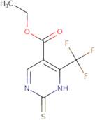 Ethyl 2-sulfanyl-4-(trifluoromethyl)pyrimidine-5-carboxylate