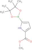 5-(Methoxycarbonyl)pyrrole-2-boronic acid pinacol ester