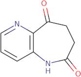 5H,6H,7H,8H,9H-Pyrido[3,2-b]azepine-6,9-dione