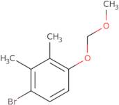 3-Bromo-6-(methoxymethoxy)-o-xylene